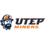 UTEP Miners Alternate Logo 2026 - Present